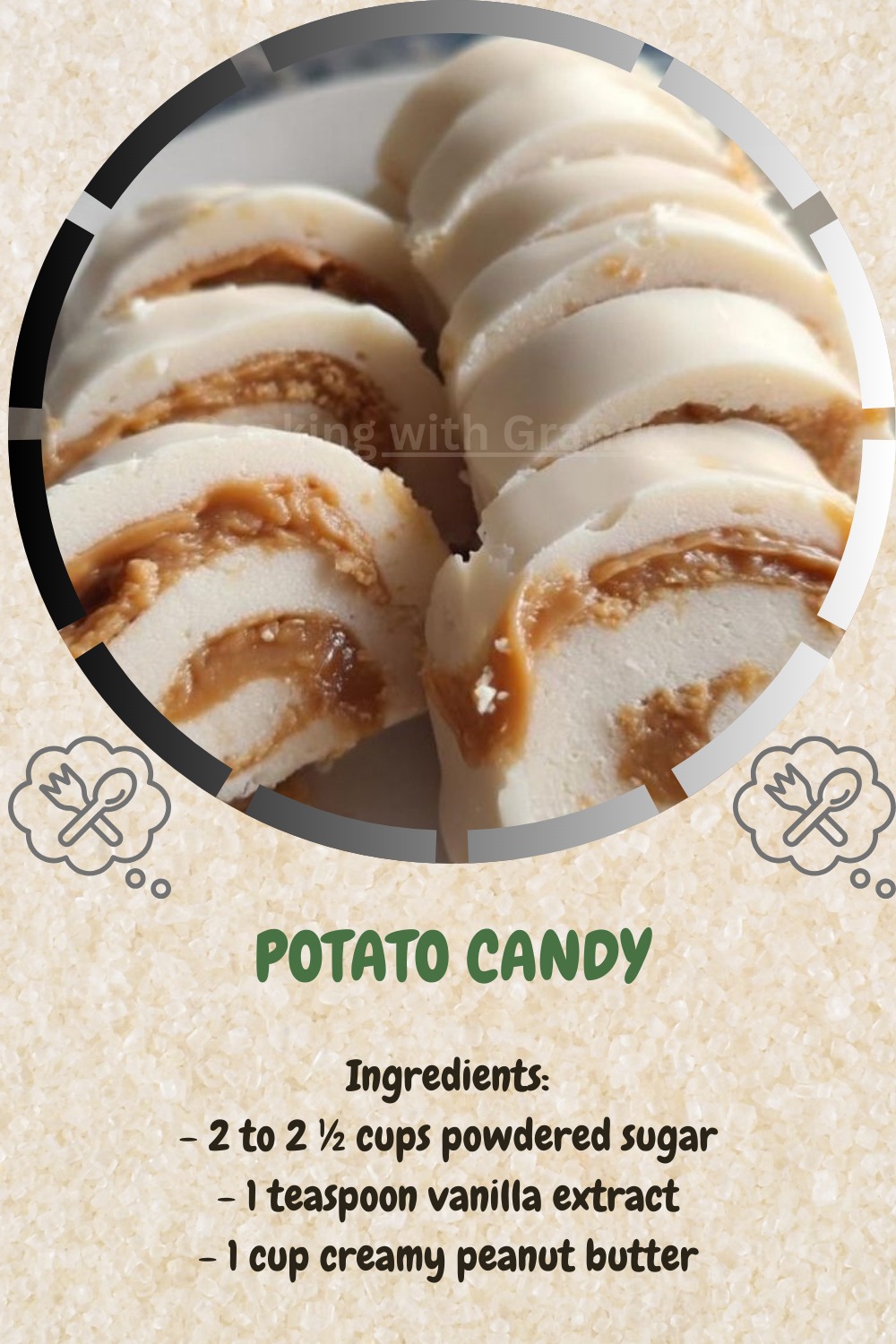 Potato Candy Recipe – Simple, Nostalgic Sweet Treat
