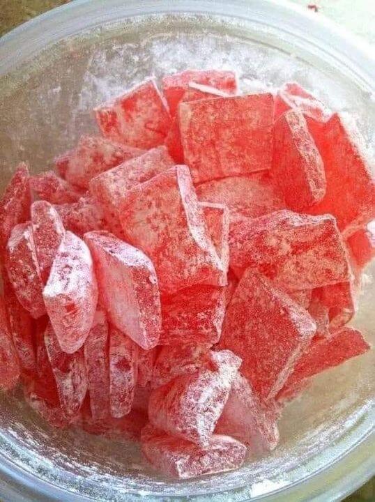 Cinnamon Rock Candy Recipe – Old Fashioned Homemade Treat