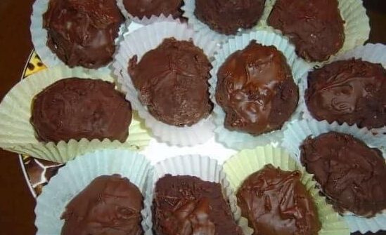 Almond Joy Coconut Cream Easter Eggs Recipe – Festive & Delicious