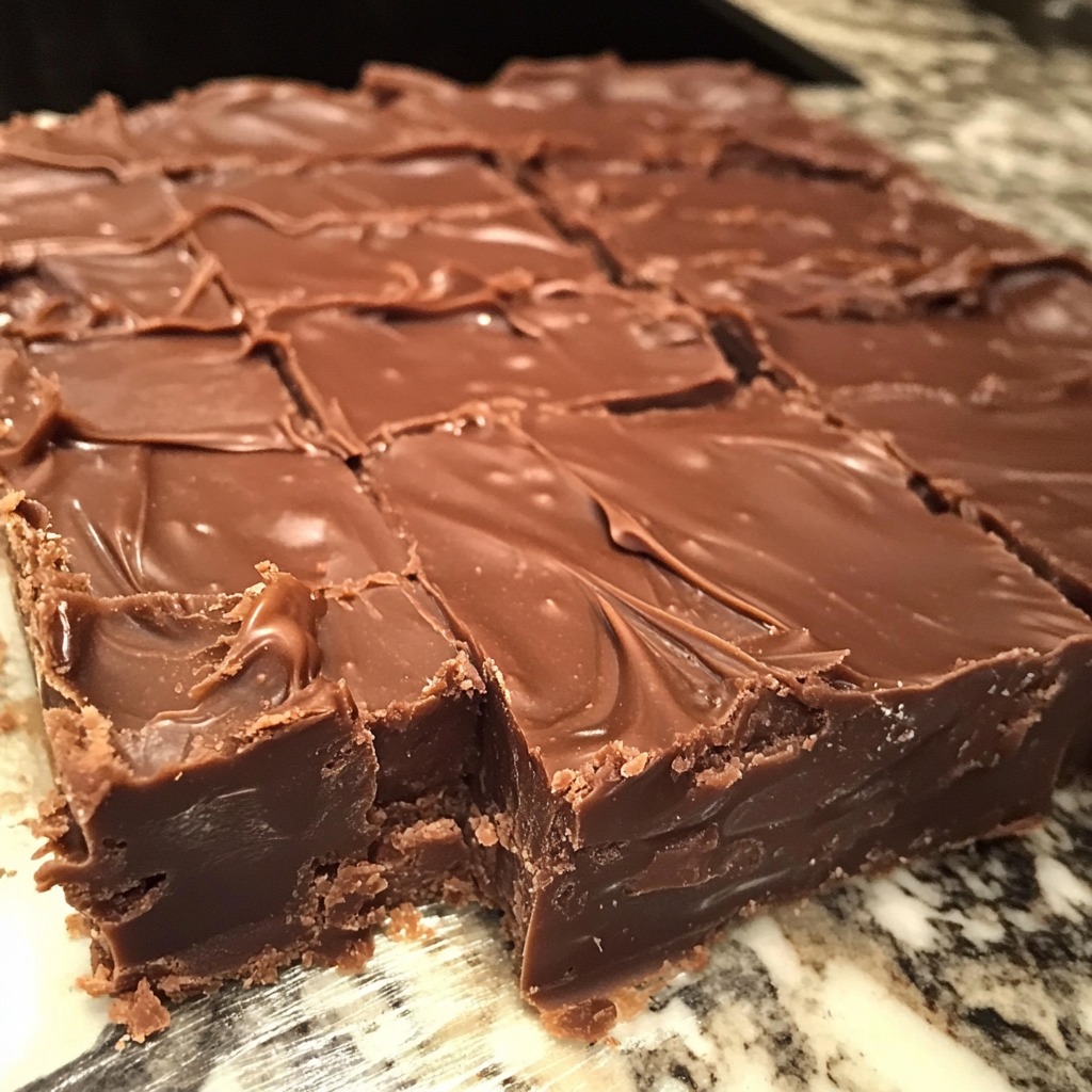 Paula Deen’s 5-Minute Fudge Recipe