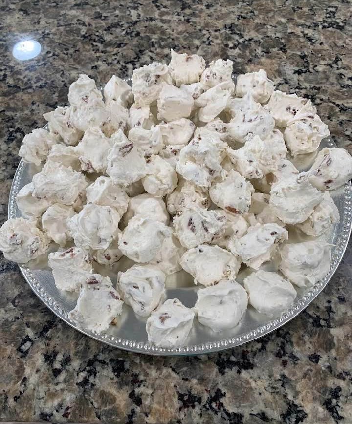 Classic Divinity Fudge Recipe – Fluffy & Nutty