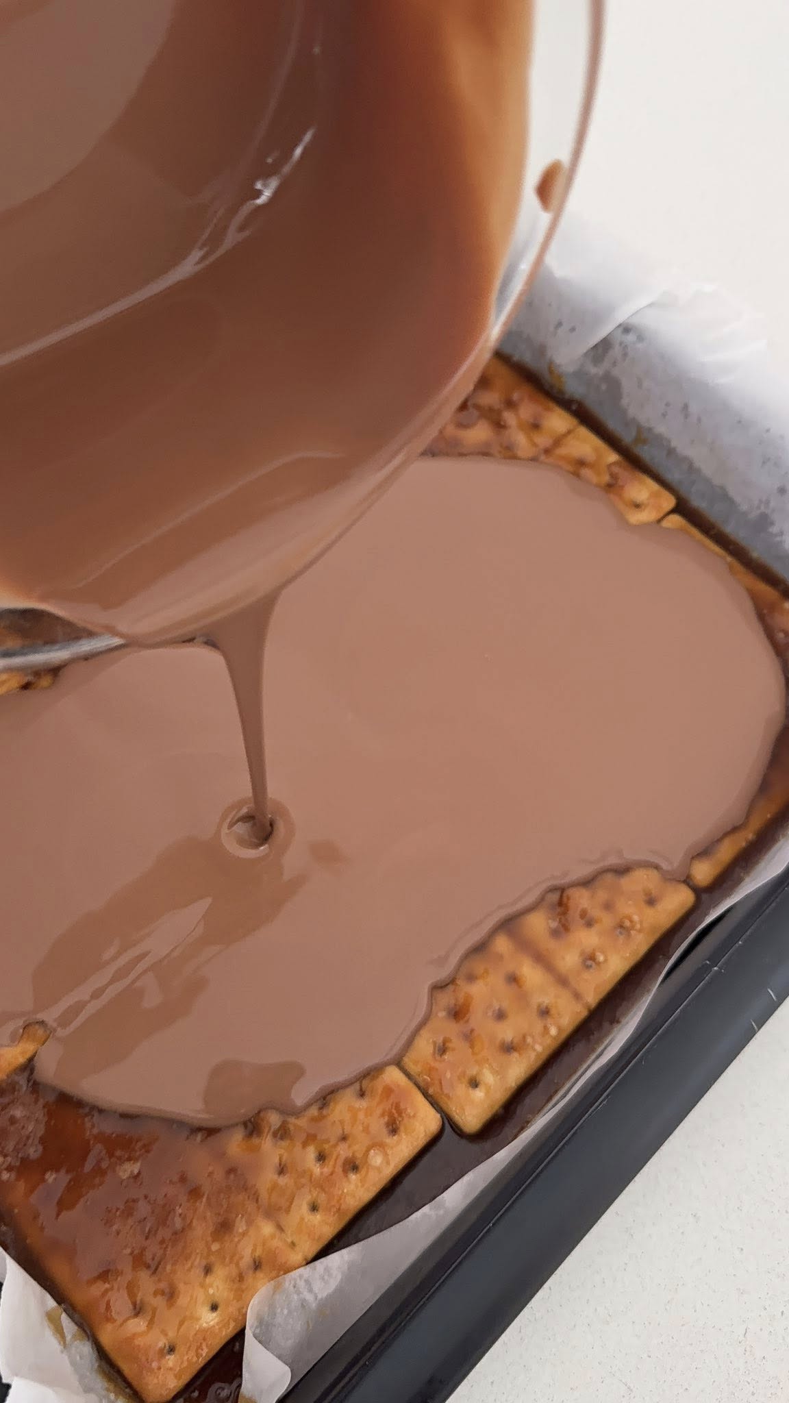 Christmas Crack Recipe (Easy No-Fail Holiday Treat)