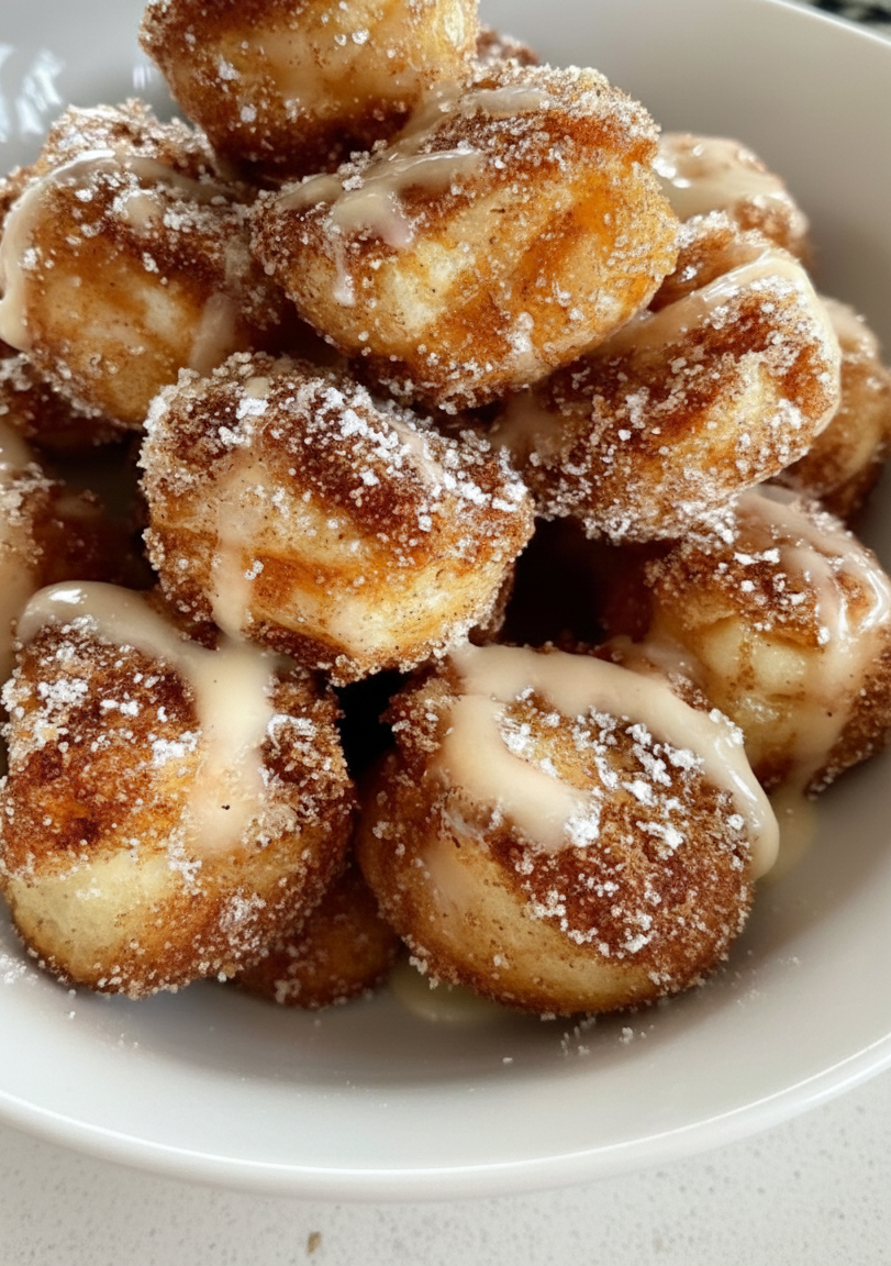 Cinnamon Sugar Biscuit Bites – Easy & Cozy Treats