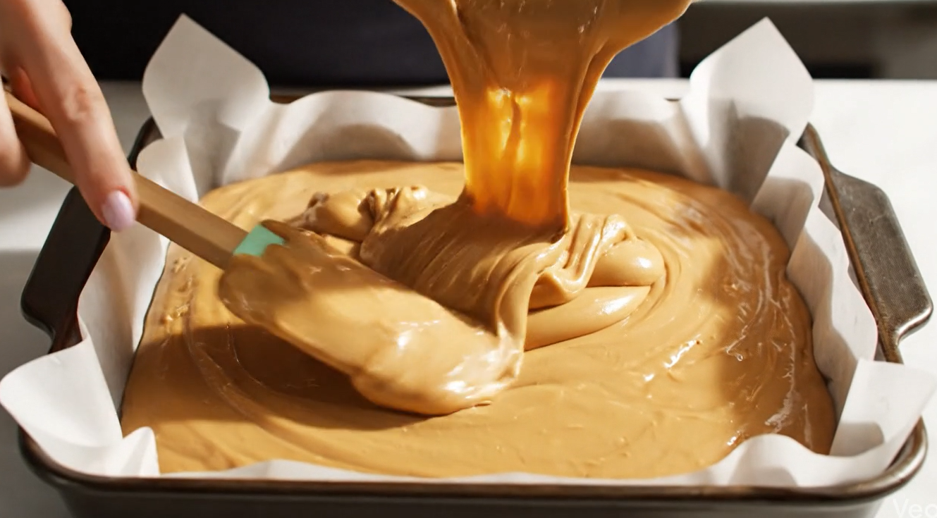 Peanut Butter Microwave Fudge – Quick & Creamy Treat