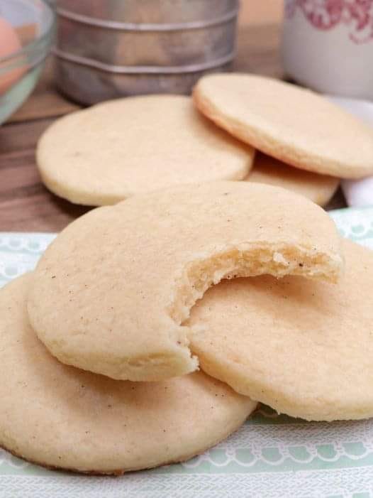 Old Fashioned Southern Tea Cakes – Classic Sweet Treat