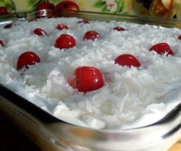 Italian No Bake Cake – Easy, Creamy & Refreshing