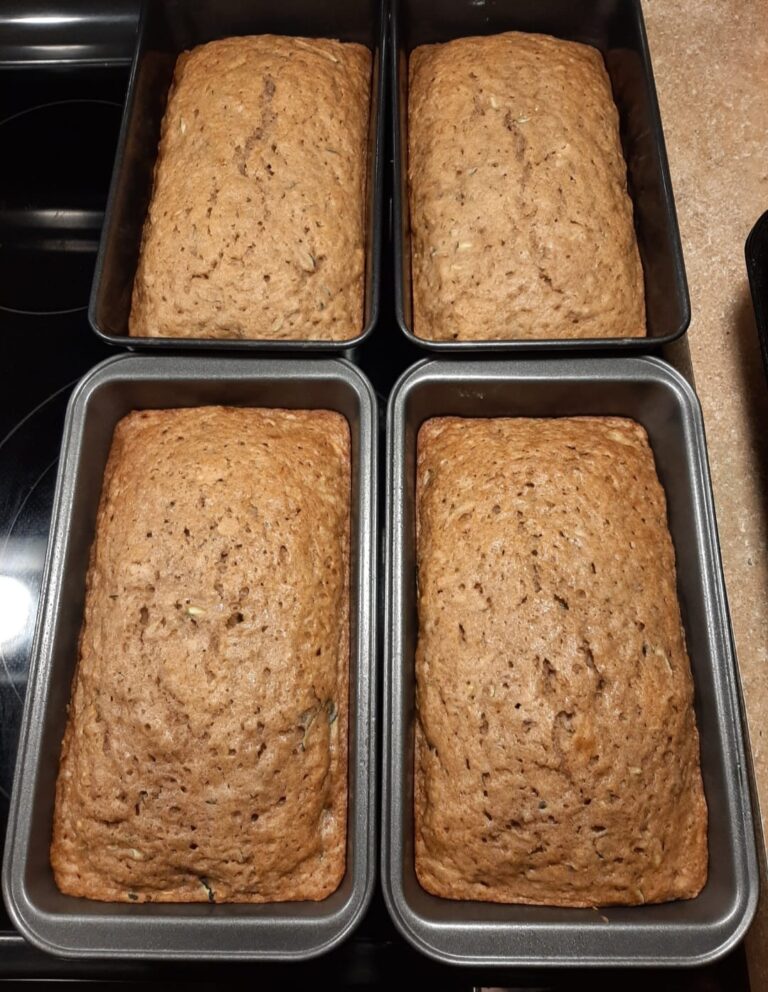 Classic Zucchini Bread Recipe That Always Works
