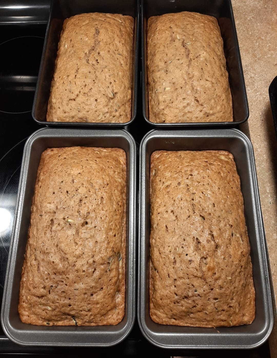 Classic Zucchini Bread Recipe That Always Works