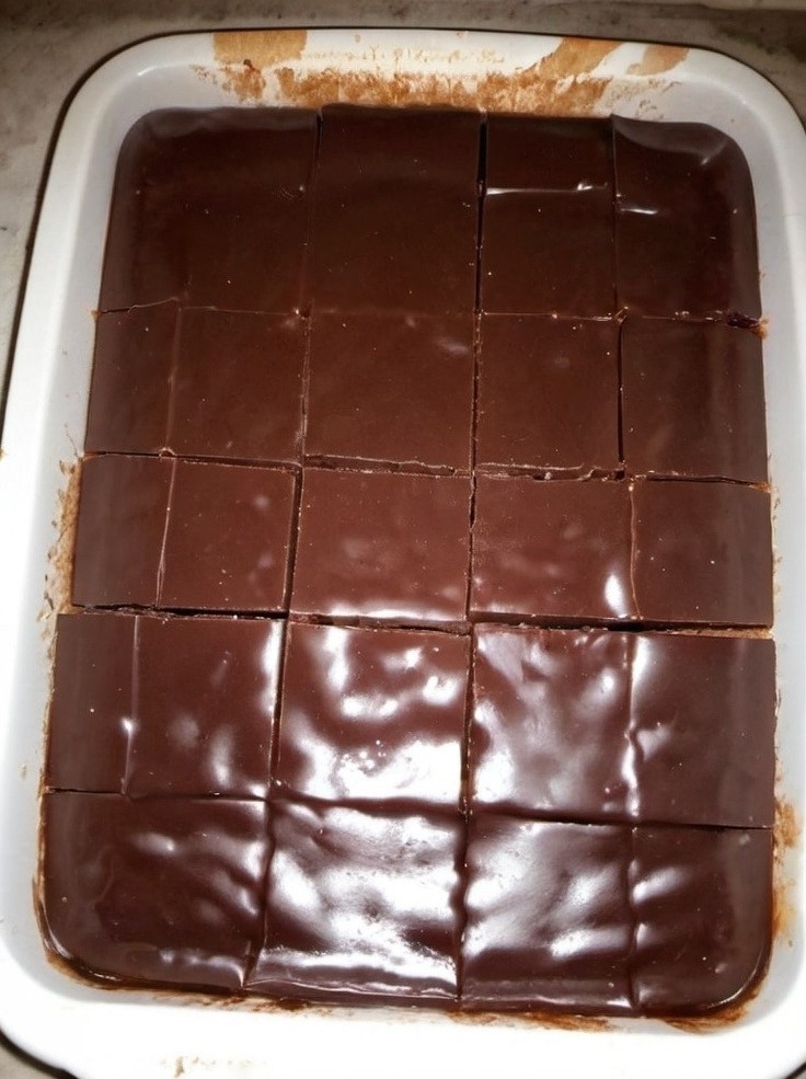 Old Fashioned Hershey Cocoa Fudge Recipe