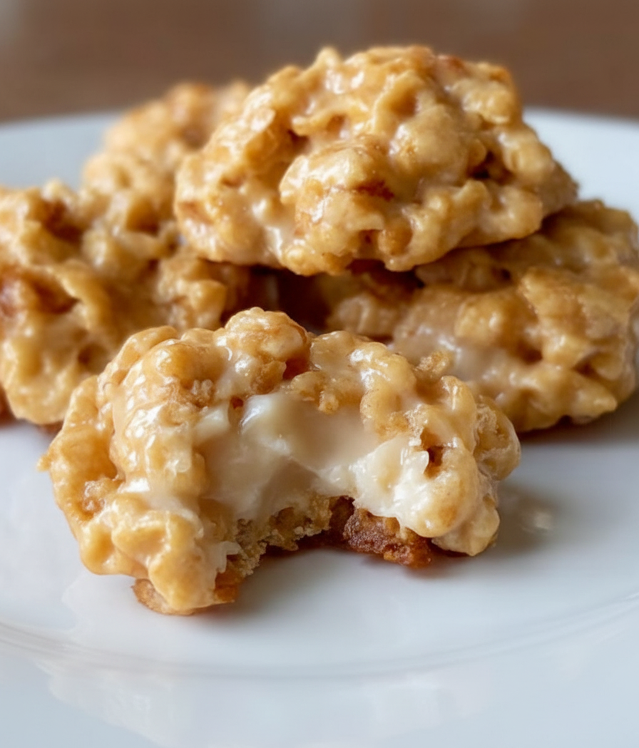 No Bake Avalanche Cookies Easy Sweet Treat