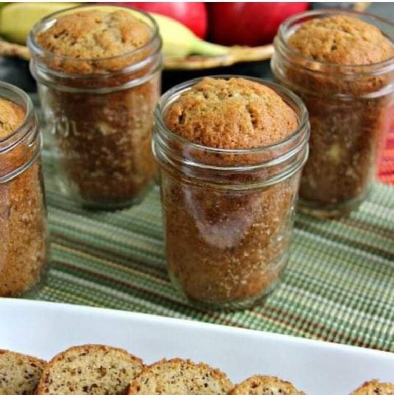 Mason Jar Pumpkin Bread Recipe – Easy & Cozy Treat