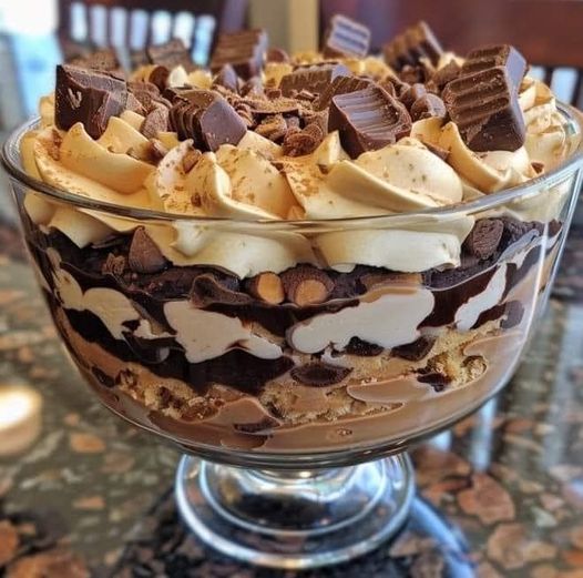 Heaven In A Bowl Dessert Recipe