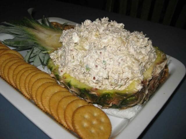 Easy Homemade Pineapple Spread Recipe