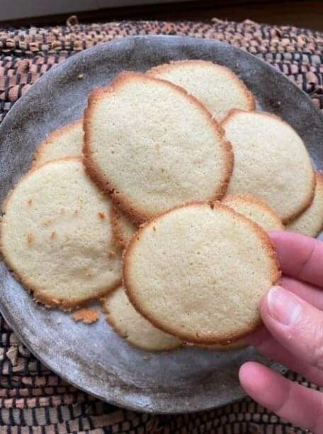 Soft Ice Cream Cookies Recipe (Easy & Tender)