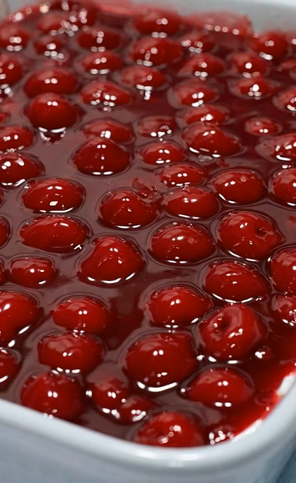 Classic Cherry Delight Recipe – Easy No Bake Dessert