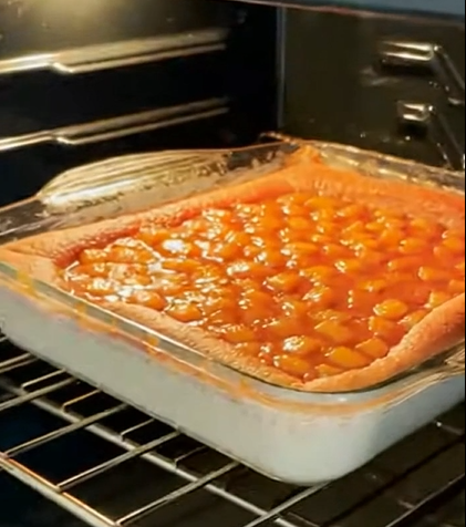 Apple Delight Cake Recipe – Easy Cinnamon Apple Dessert