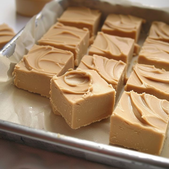 Creamy Peanut Butter Fudge Recipe Easy & Rich