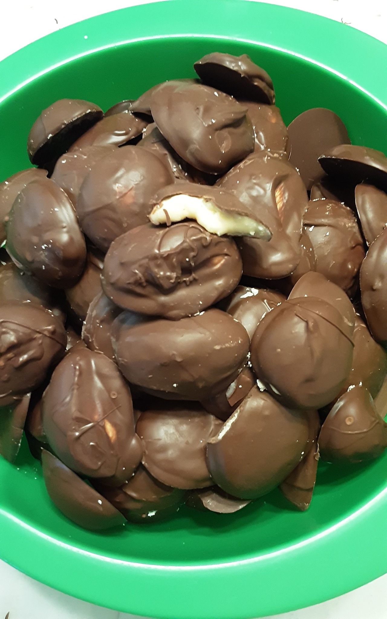 Homemade Peppermint Patties Recipe