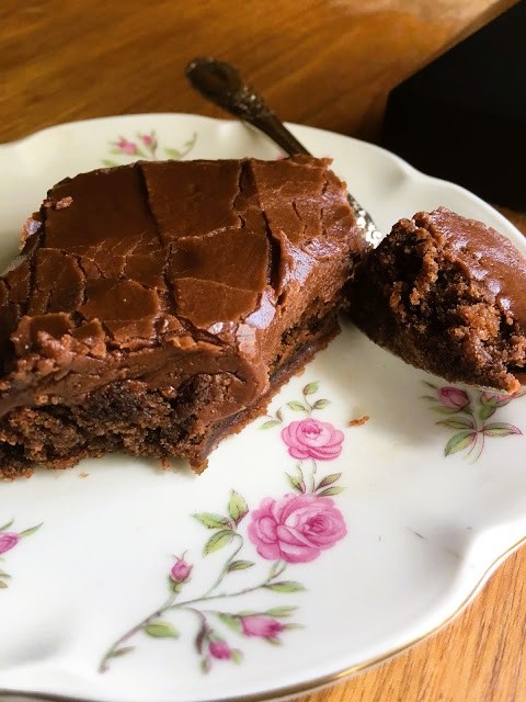 Old-Fashioned Fudge Icing Recipe