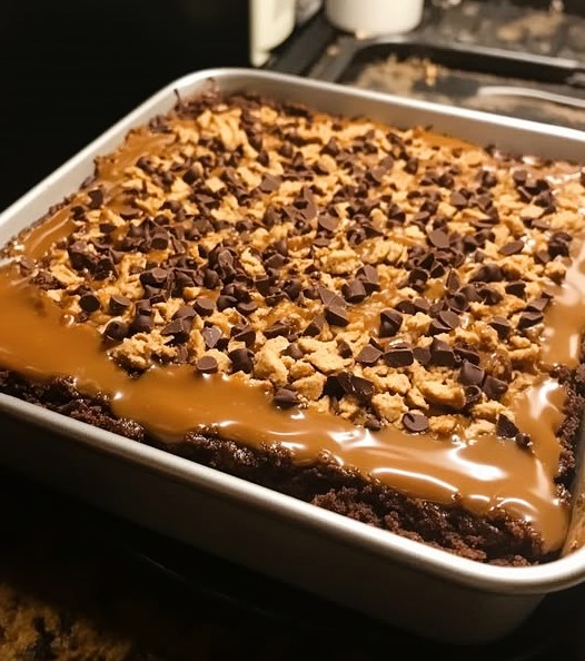Better Than Anything Bars Recipe (Easy Dessert)