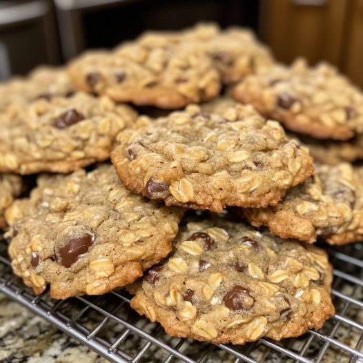 The Best Cowboy Cookies – Chewy & Easy Recipe