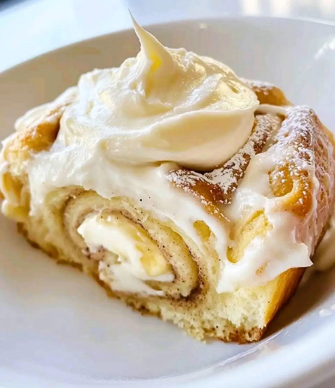 Banana Bread Cinnamon Rolls Easy Recipe