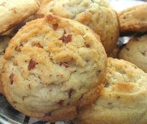 Homemade Pecan Sandies Cookie Recipe