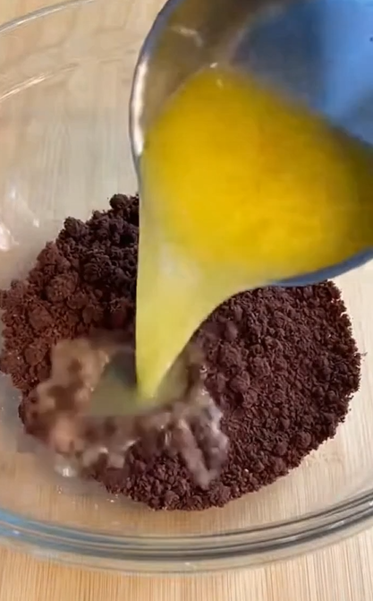 Chocolate Delight Dessert Easy Layered Recipe