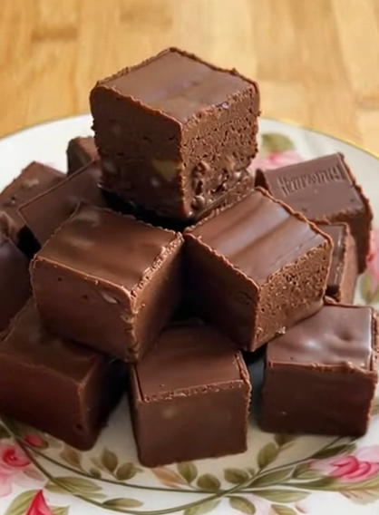 Mamie Eisenhower’s Fudge – Classic Chocolate Recipe