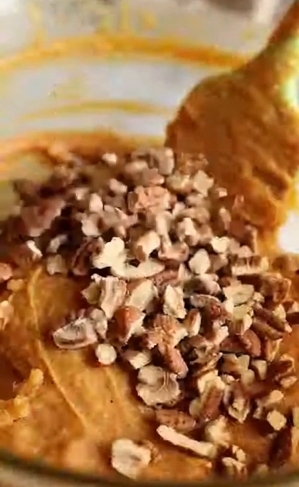 Pumpkin Cinnamon Crumble Cookies Recipe