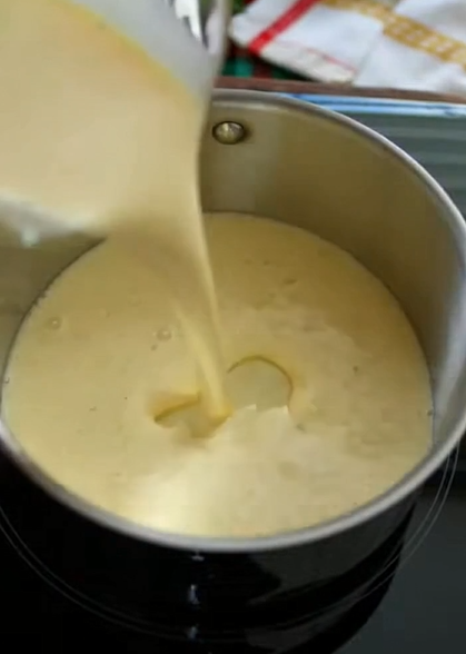 White Christmas Eggnog Fudge Recipe
