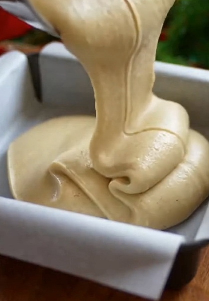 White Christmas Eggnog Fudge Recipe