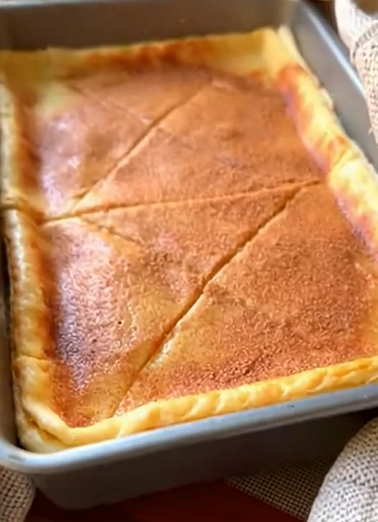Crescent Roll Cheesecake Bars Easy Recipe