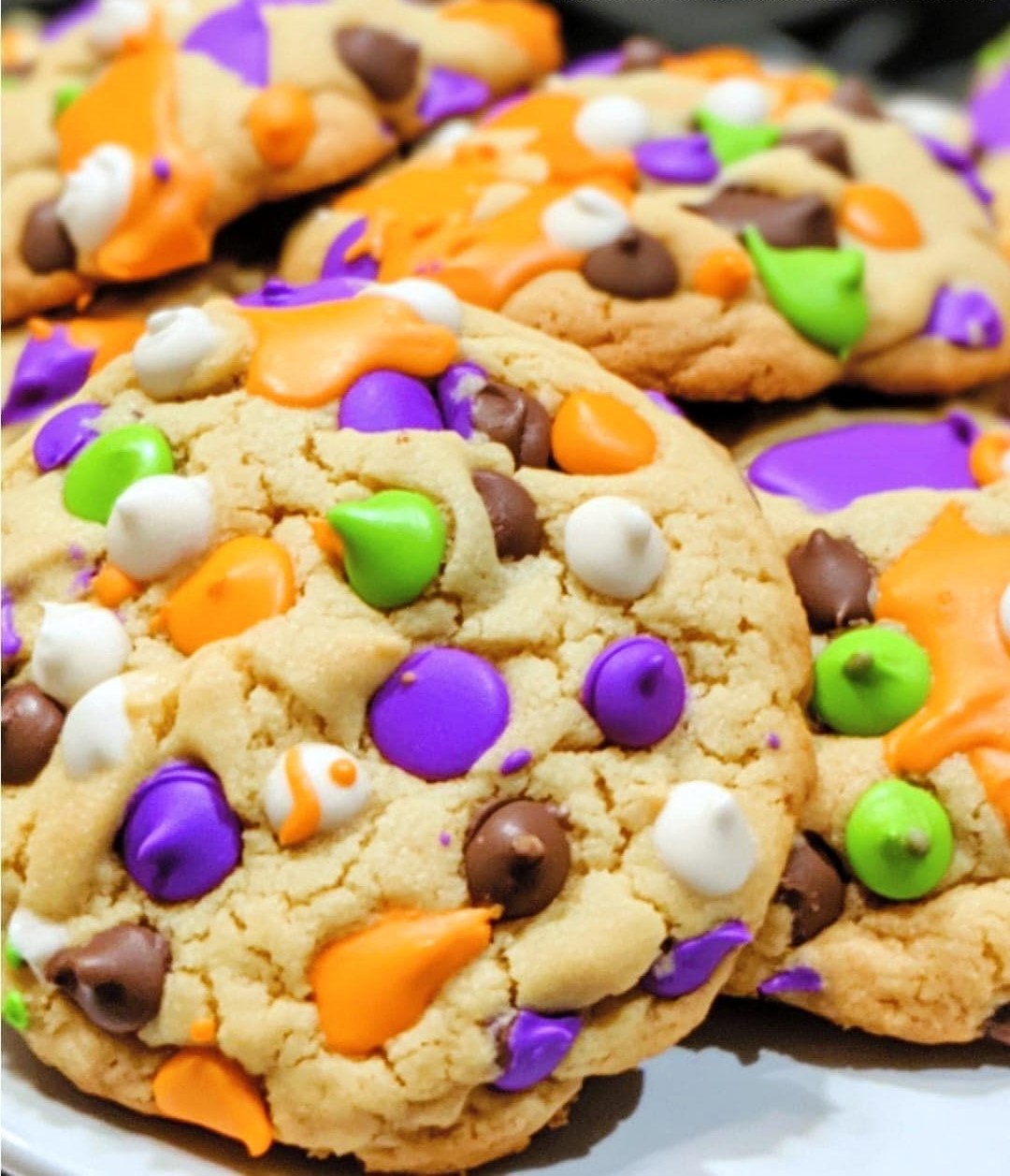 Hocus Pocus Cookies (Easy Halloween Cookie Recipe)