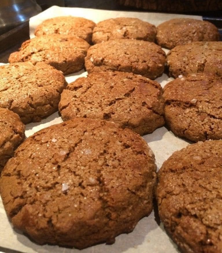 Molasses Cookies (Soft & Chewy Classic Recipe)