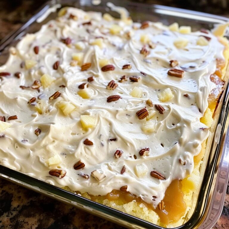 Elvis Presley Sheet Cake (Moist Pineapple Dessert Recipe)
