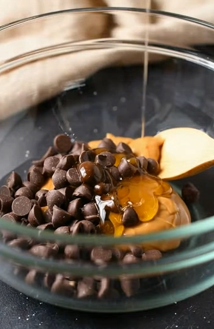 No Bake Crunch Bars (5 Ingredients, Easy Recipe)