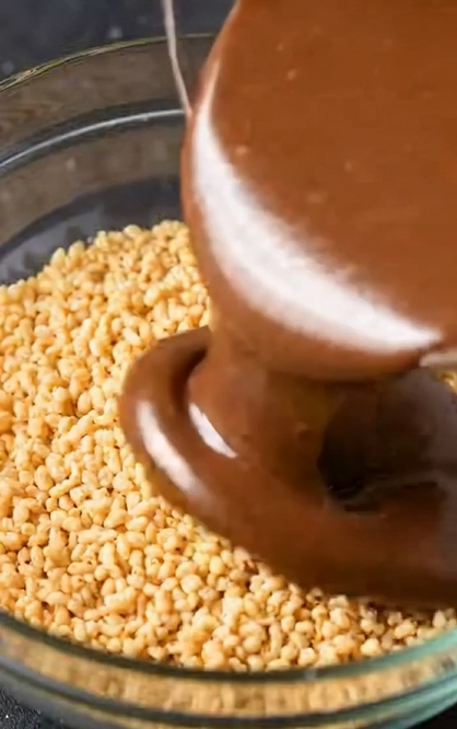 No Bake Crunch Bars (5 Ingredients, Easy Recipe)