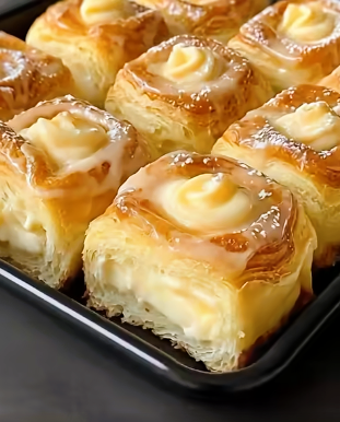 King’s Hawaiian Cheesecake Danish Recipe