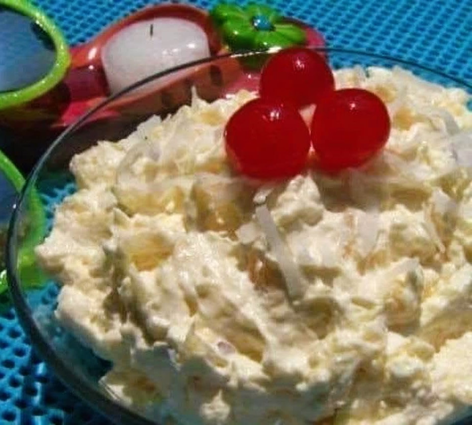 Piña Colada Salad Recipe