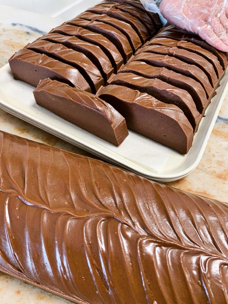 Mackinac Island Fudge Recipe