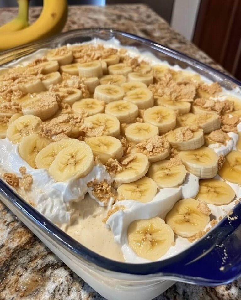 The Best Banana Pudding Recipe