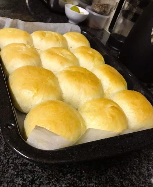 Soft Rolls Recipe | Easy Homemade Bread Rolls