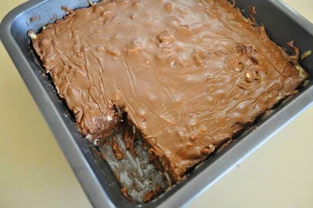 Milky Way Fudge Recipe