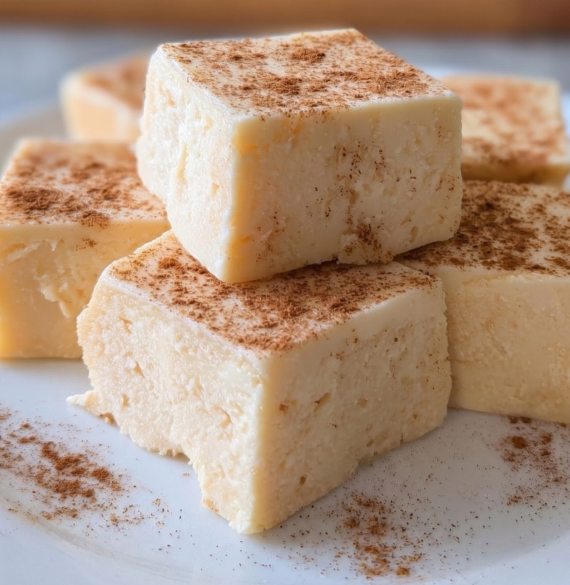 Snickerdoodle Fudge Recipe