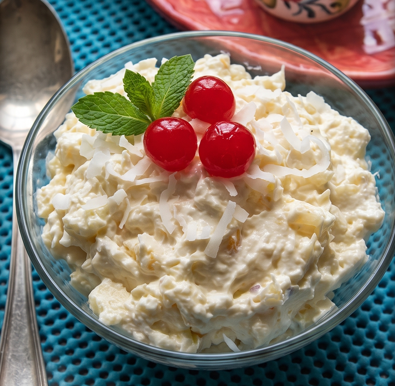Piña Colada Salad Recipe