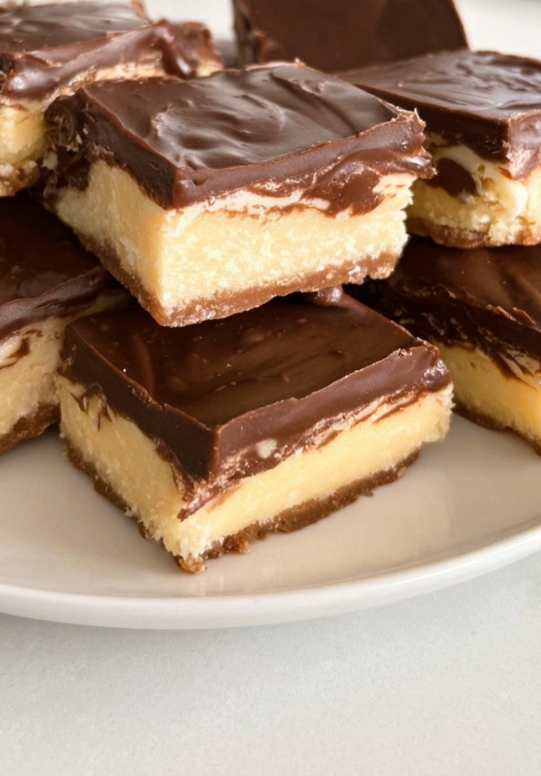 Boston Cream Fudge Recipe