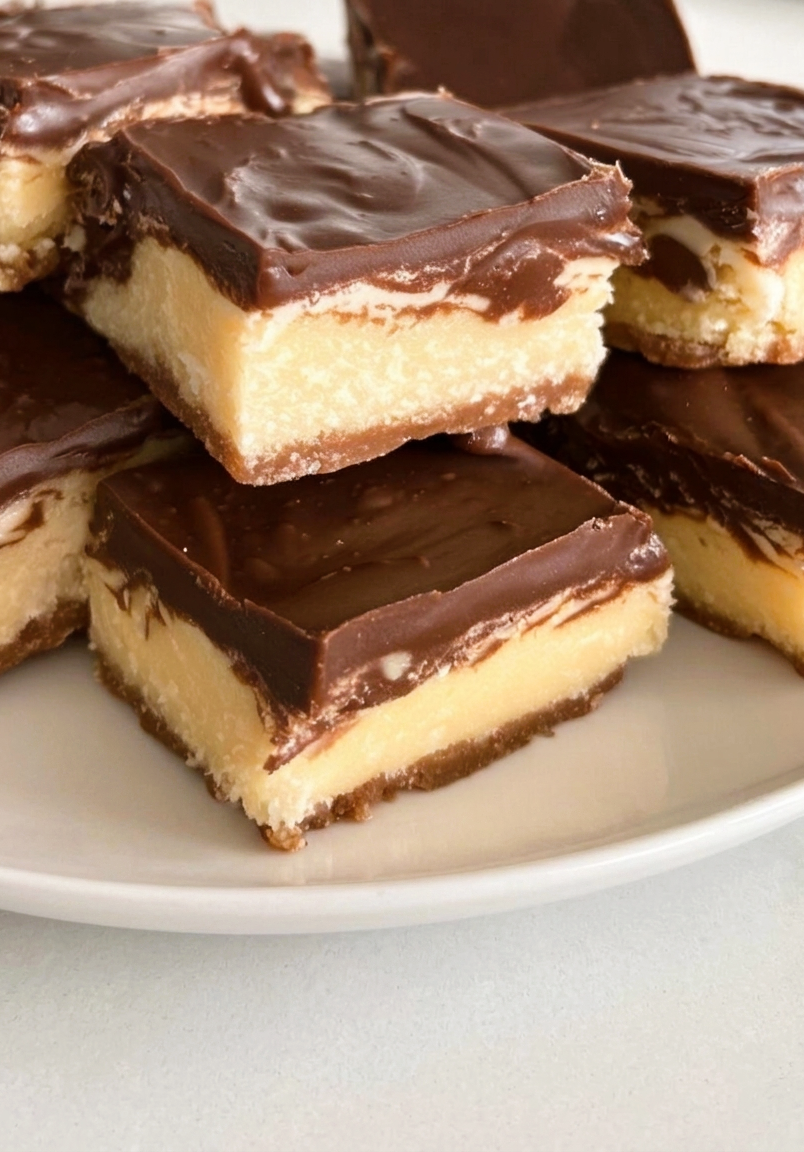 Boston Cream Fudge Recipe
