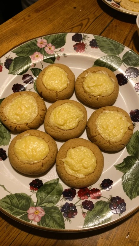 New York Cheesecake Cookies Recipe