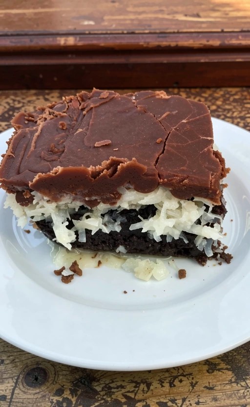 Easy Mounds Cake Recipe